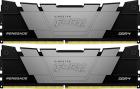 ����������� ������ Kingston DDR4 64GB (2x32GB) 2666MHz FURY Renegade Black (KF432C16RB2K2/64)