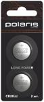 ����������� Polaris PB CR2032 (2 ��) OPTIUM �����
