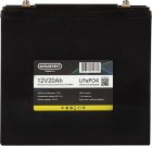 �������� ������� ����������� Gelbert LiFePO4, 12V/20Ah/20A/240Wh, (6-DZF-20 6-DZM-20)