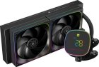��� ��� ����������� Thermalright Frozen Horizon 240 Digital (F-HORIZON-DIGITAL-BL-240-ARGB)