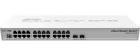 ���������� MikroTik CRS326-24G-2S+RM, 26 ������ (CRS326-24G-2S+RM)