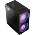 ������������ ������ Aerocool Python-G-BK-v1 ������ ��� �� ATX 1x120mm 2x200mm 2xUSB2.0 1xUSB3.0 audio bott PSU