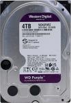 ������� ���� Western Digital Purple, 3.5, 4Tb, SATA III, 5400rpm, 256MB (WD43PURZ)