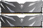 ����������� ������ Netac DDR5 32GB (2x16GB) 4800Mhz Shadow II Black (NTSWD5P48DP-32K)