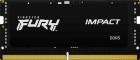 ����������� ������ Kingston SO-DIMM DDR5 16GB 4800MHz FURY Impact (KF548S38IB-16)