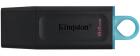������ Kingston 64GB USB 3.2 Gen 1 DataTraveler Exodia, �����-��������� (DTX/64GB)