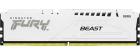 ����������� ������ Kingston DDR5 16Gb 5200Mhz FURY Beast White XMP (KF552C40BW-16)