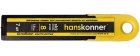 ������ Hanskonner 18 ��, 7 ��, �����., SK2 �����, ������� 1.0 �� (HK1076-S3-18)