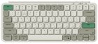 ������������ ������������ ���������� Keychron B1 Pro, 77 ������, ��������� �������������, ���� Retro Green