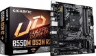 ����������� ����� Gigabyte B550M DS3H R2 (AM4, mATX)