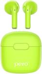 ������������ �������� Pero TWS05 COLORFUL, Green