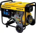 ������������� ��������� � �������������� Champion DG 6501 E