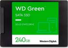 SSD ���������� Western Digital 2.5 Green 240 �� SATA III 3D-NAND TLC (WDS240G3G0A)