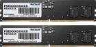 ����������� ������ Patriot Memory DDR5 32GB (2x16GB) 5600MHz Signature (PSD532G5600K)