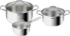 ����� ������ Tefal Intuition, 6 ��������� (B864S674)