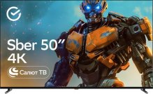 Телевизор Sber SDX-50UQ6032 — фото 1