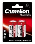 ������� ������� �����������  Camelion C/LR14 Plus Alkaline (LR14-BP2) BL-2