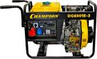 ������������� ��������� � �������������� Champion DG 6501 E-3