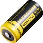 ����������� Nitecore NL166 RCR123/16340