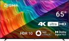 ��������� Digma 65 DM-LED65UBB33