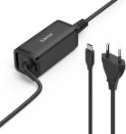 ���� ������� USB-C ��� �������� Hama 5-20 � / 65 ��, PD, GaN, ������ (200023)