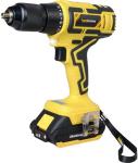 ����� �������������� Hanskonner HCD1855R 1BatterySystem (2 ������������, ����)