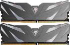 ����������� ������ Netac DDR4 16GB (2x8GB) 3600MHz Shadow II (NTSWD4P36DP-16K)
