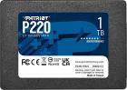 SSD ���������� Patriot Memory 2.5 P220 1024 �� SATA III (P220S1TB25)