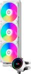 ��� ��� ����������� PCCooler DA360 ARGB WH