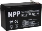 ������� ��� ��� NPP NP12-7 12V7Ah F1