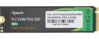 SSD ���������� Apacer M.2 AS2280P4 512 �� PCIe (AP512GAS2280P4UPRO-1)