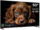 ��������� Topdevice TV 50 QLED CQ09, c Google TV, 4K UHD (TDTV50CQ09U_BK), ������