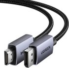 ������ ��� �� � ����� ������� Ugreen DP125, DP m - HDMI m, 1.5 � (35841)