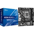 ����������� ����� Asrock H610M-HVS/M.2 R2.0 (LGA1700, mATX)