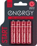 ��������� ������� Energy Start R03/4B (AA�) 107039