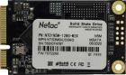SSD ���������� Netac mSATA N5M 128 �� SATA III 3D NAND (NT01N5M-128G-M3X)