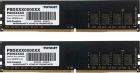 ����������� ������ Patriot Memory DDR4 16GB (2x8GB) 3200Mhz Signature (PSD416G3200K)