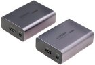���������� Ugreen CM455, HDMI Over Ethernet Extender 1080P 70� EU, ����� ������ (20519EU)