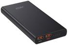 ������� ����������� Hiper CORE XL Metal PowerBank, ������, 10000 ���