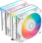 ����� ��� ���������� Deepcool AG620 WH ARGB V2