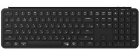 ������������ ������������ ���������� Keychron B6 Pro, 109 ������, ��������� �������������, ���� Deep Black