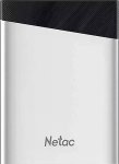 ������� SSD ���� Netac Z6S 480GB USB 3.2 (NT01Z6S-480G-32SL)