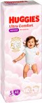 �������-���������� Huggies Ultra Comfort 5, 12-17 ��, 42 ��, ��� �������