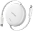 ������ ��������� Ugreen Nexode Uno L531, USB-C - USB-C, 100 ��, 1 � (95673)