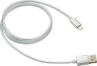 ������ �������� Canyon ��� iPad / iPhone 8-pin Lightning - USB 20 CFI-3 1� ��������� CNE-CFI3PW
