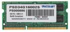 ����������� ������ Patriot Memory DDR3 4GB 1600MHz (PSD34G16002S)