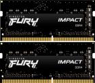 ����������� ������ Kingston SO-DIMM DDR4 16GB 2x8GB) 3200MHz (KF432S20IBK2/16)