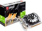 ���������� MSI GeForce GT 730 2GB V3 (N730-2GD3V3)