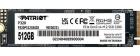 SSD ���������� Patriot Memory M.2 512GB P320 (P320P512GM28)