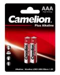 ������� ������� ����������� Camelion AAA/LR03 Plus Alkaline (LR03-BP2) BL-2